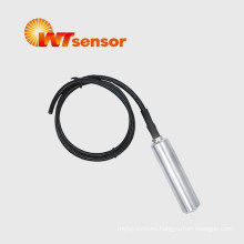 Fuel Level Sensor 4-20mA Level Transmitter Diesel Probe Sensor